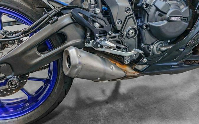 2022 Yamaha YZF R7