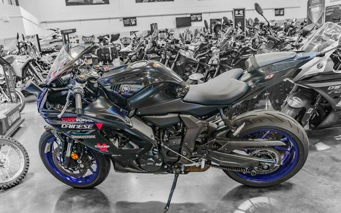 2022 Yamaha YZF R7