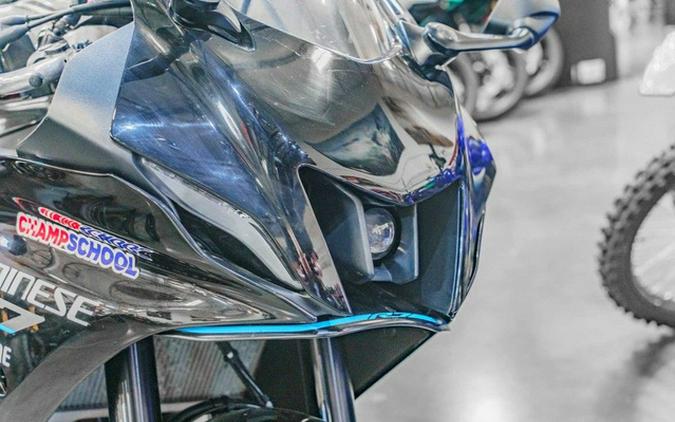 2022 Yamaha YZF R7
