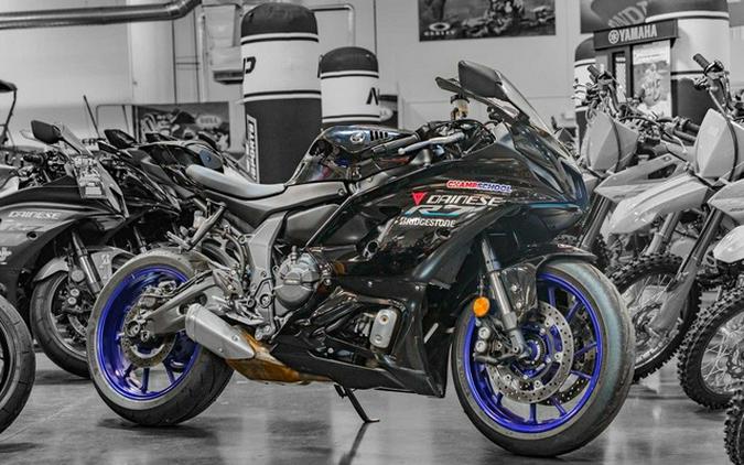 2022 Yamaha YZF R7