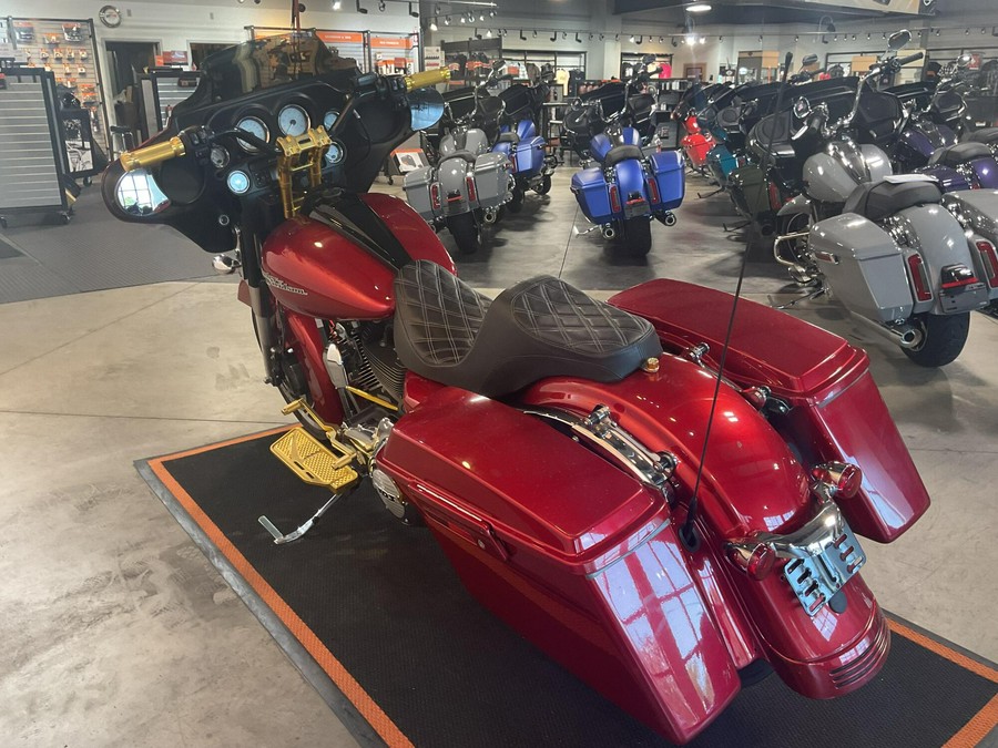 FLHX 2013 Street Glide®