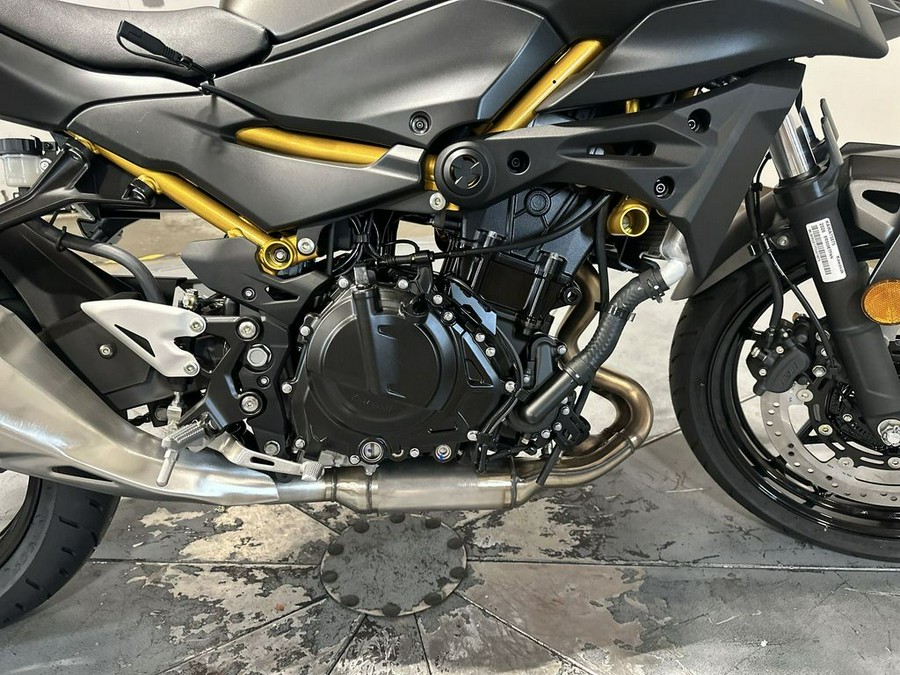2026 Kawasaki Z500 ABS