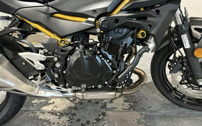 2026 Kawasaki Z500 ABS