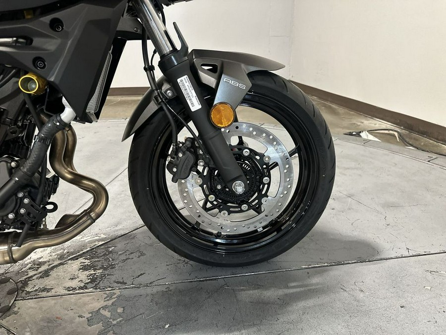 2026 Kawasaki Z500 ABS