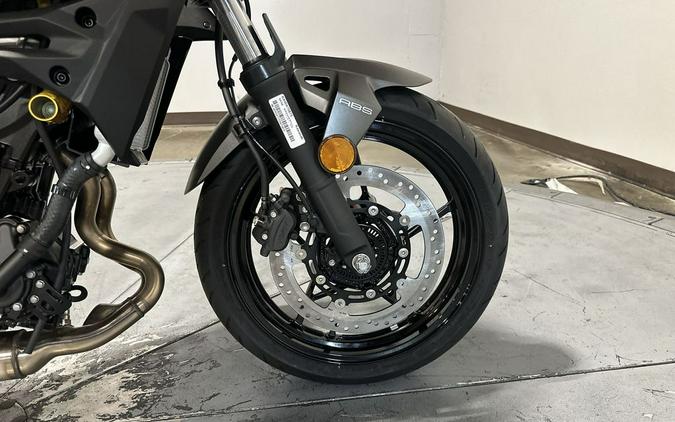 2026 Kawasaki Z500 ABS