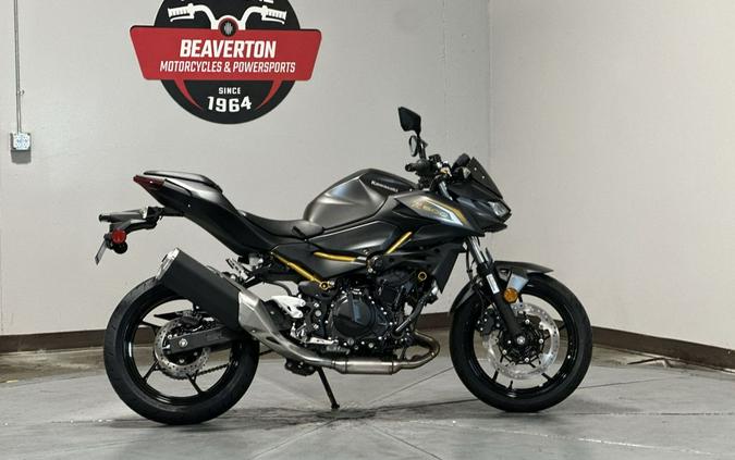 2026 Kawasaki Z500 ABS