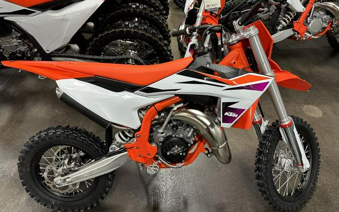 2024 KTM 65 SX