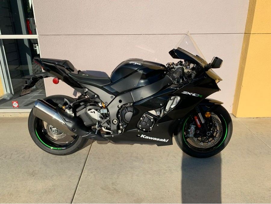 2021 Kawasaki ZX10R ABS