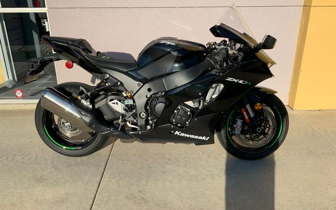 2021 Kawasaki ZX10R ABS