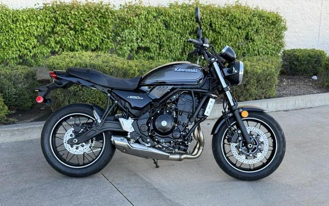 2024 Kawasaki Z650RS ABS