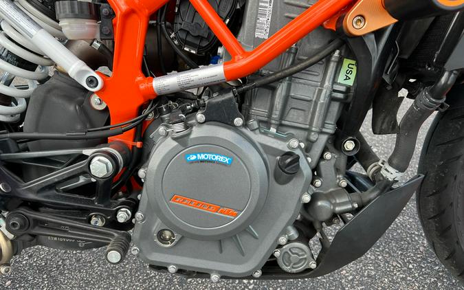 2019 KTM 390 Duke