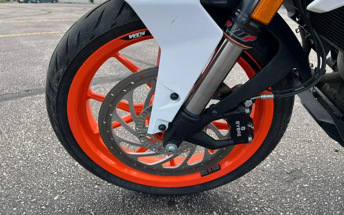 2019 KTM 390 Duke