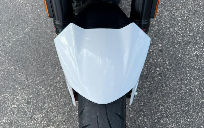 2019 KTM 390 Duke