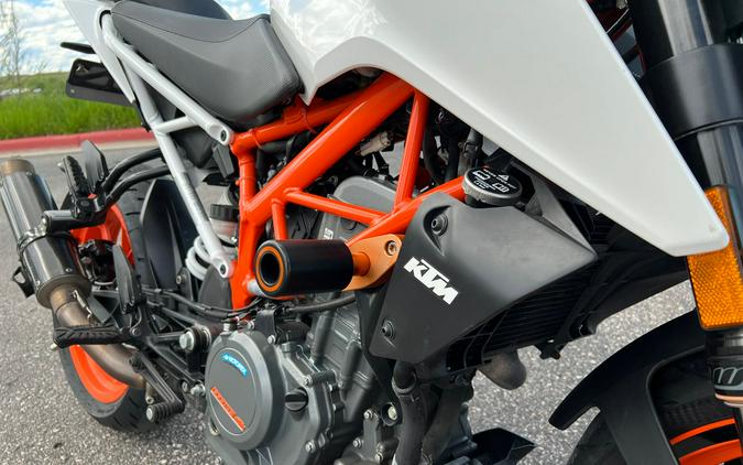 2019 KTM 390 Duke