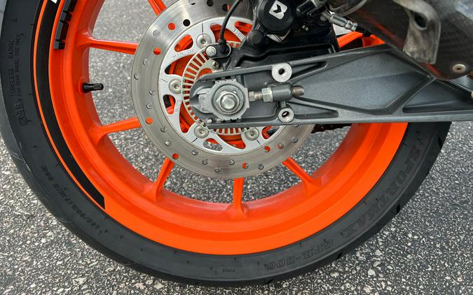 2019 KTM 390 Duke