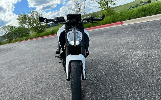 2019 KTM 390 Duke