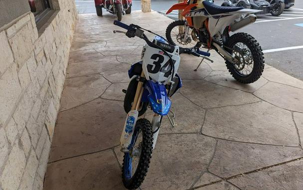 Used 2018 YAMAHA YZ65