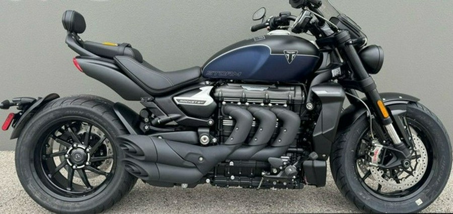 2025 Triumph ROCKET 3 GT STORM