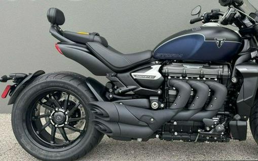 2025 Triumph ROCKET 3 STORM GT