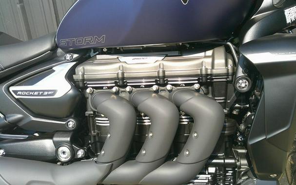 2025 Triumph ROCKET 3 GT STORM