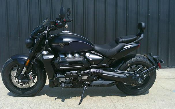 2025 Triumph ROCKET 3 GT STORM