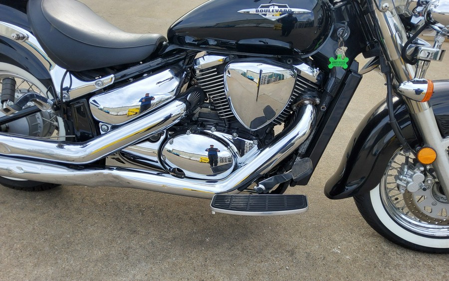 2009 Suzuki Boulevard C50