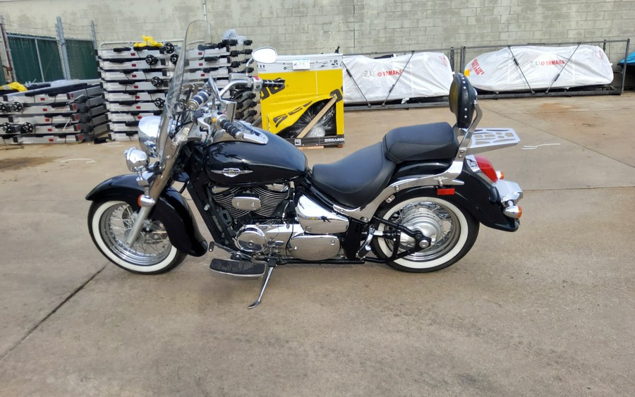 2009 Suzuki Boulevard C50