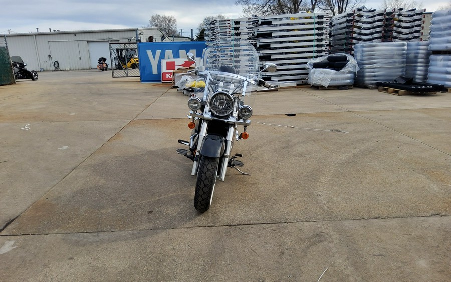 2009 Suzuki Boulevard C50