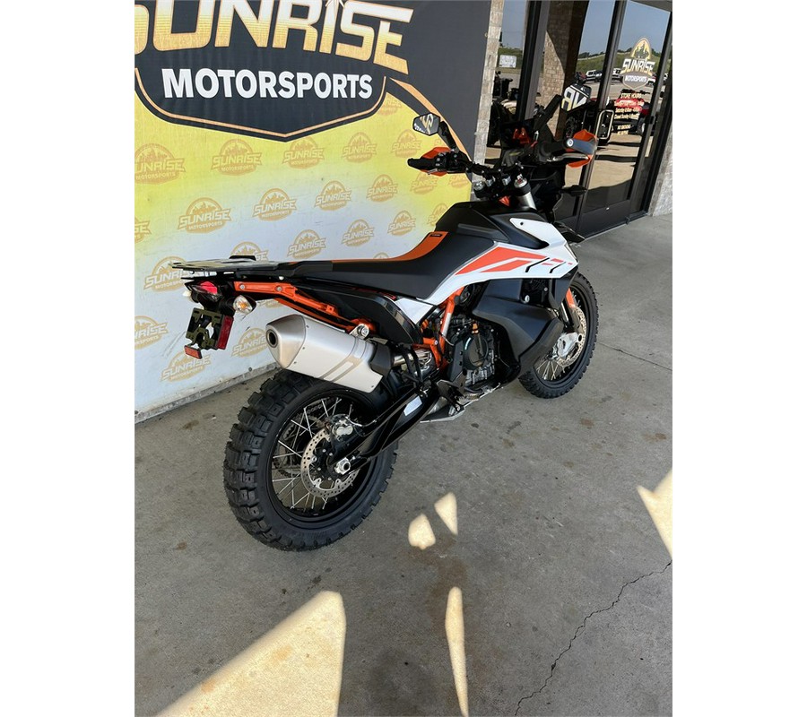 2019 KTM 790 Adventure R