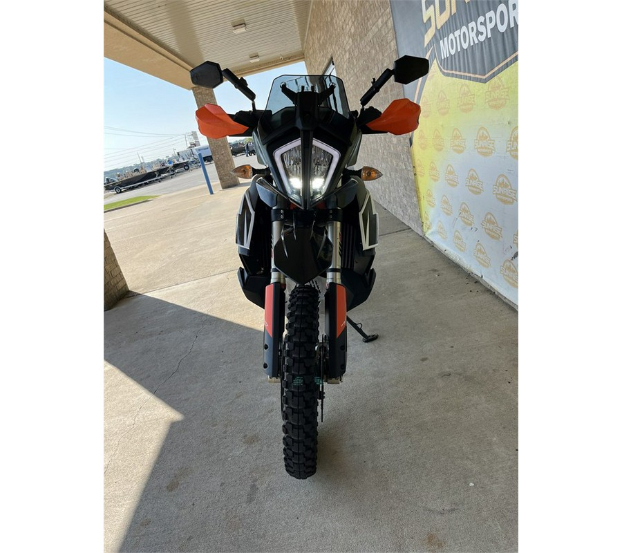 2019 KTM 790 Adventure R