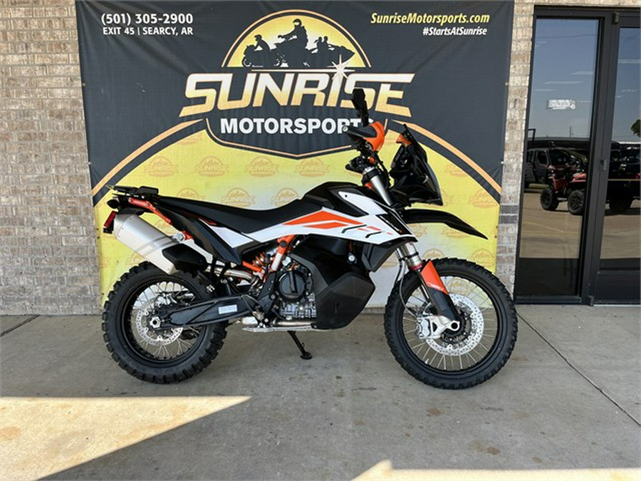 2019 KTM 790 Adventure R