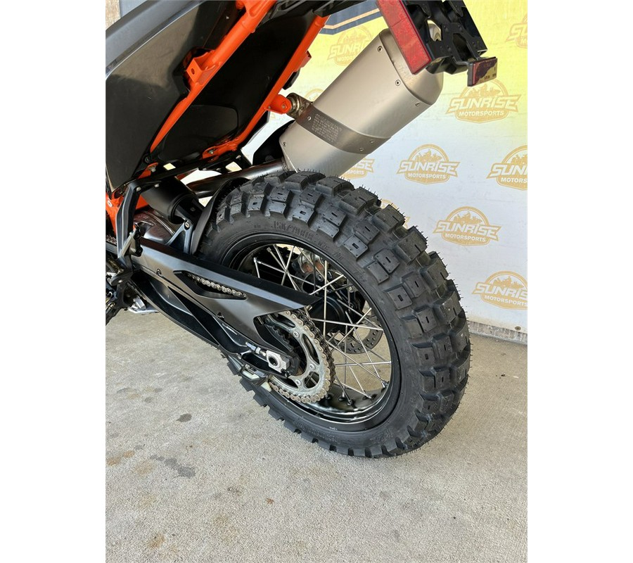 2019 KTM 790 Adventure R