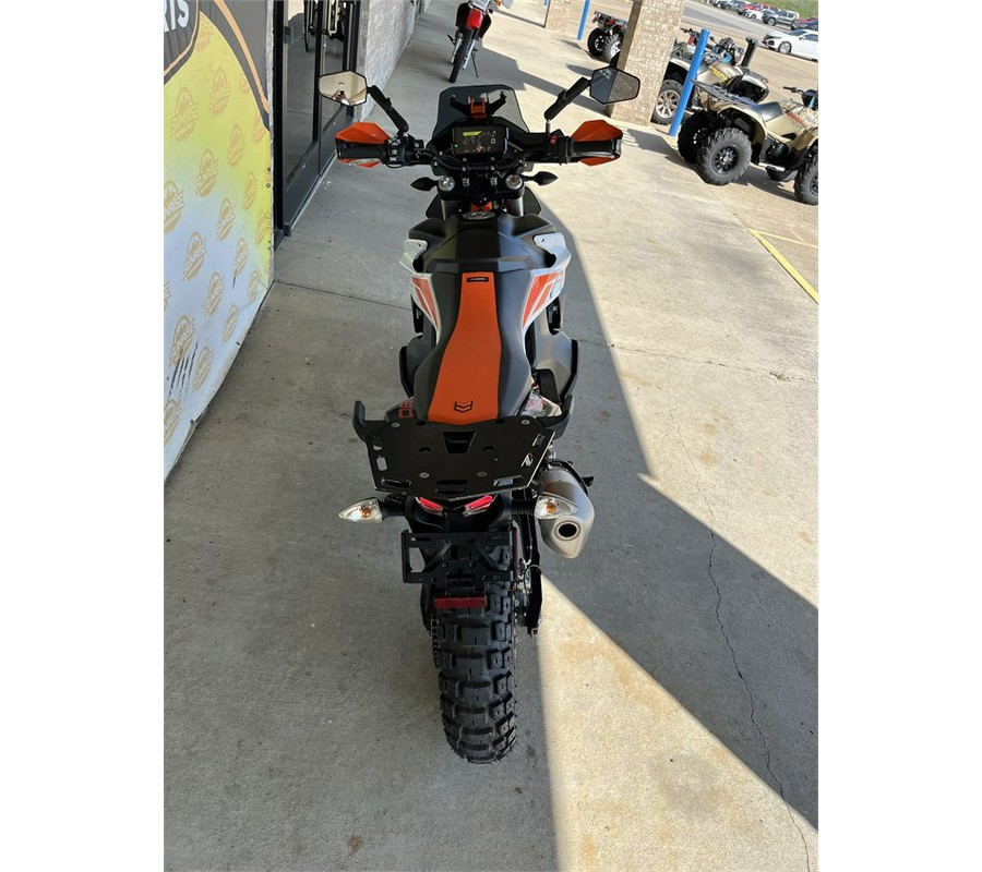 2019 KTM 790 Adventure R