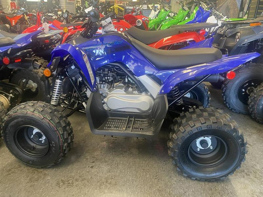 2024 Yamaha Raptor 110