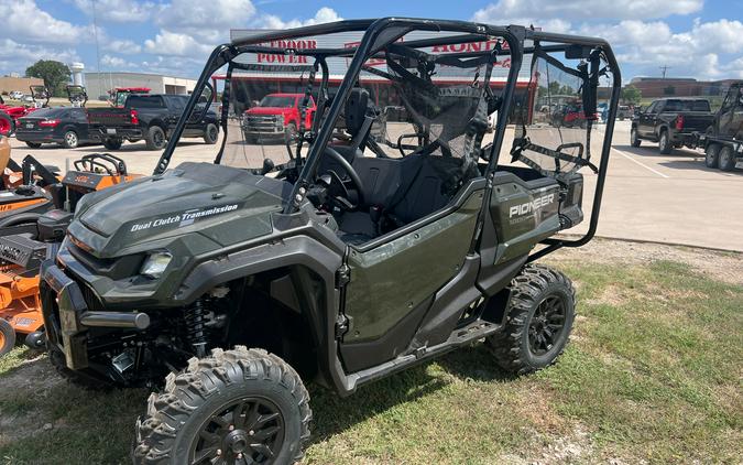 2024 Honda Pioneer 1000-5 Deluxe