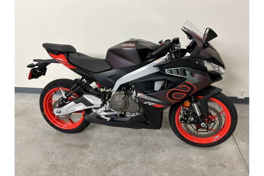 2025 Aprilia RS 457 RS457