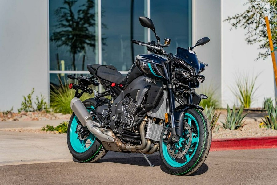 2024 Yamaha MT-10