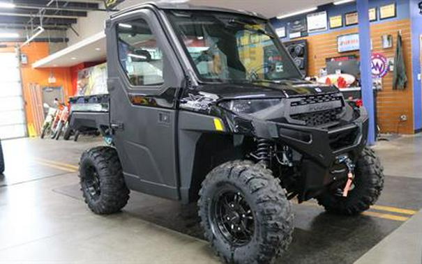 2025 Polaris Ranger XP 1000 NorthStar Edition Premium With Fixed Windshield