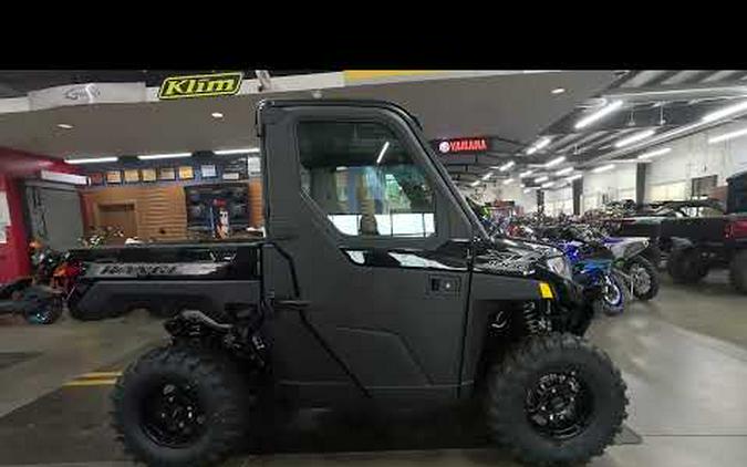 2025 Polaris Ranger XP 1000 NorthStar Edition Premium With Fixed Windshield