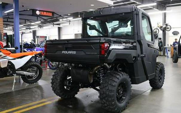 2025 Polaris Ranger XP 1000 NorthStar Edition Premium With Fixed Windshield