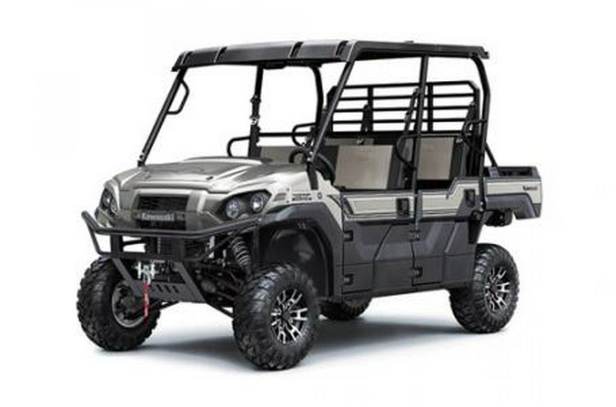 2024 Kawasaki MULE PRO-FXT™ 1000 LE Ranch Edition