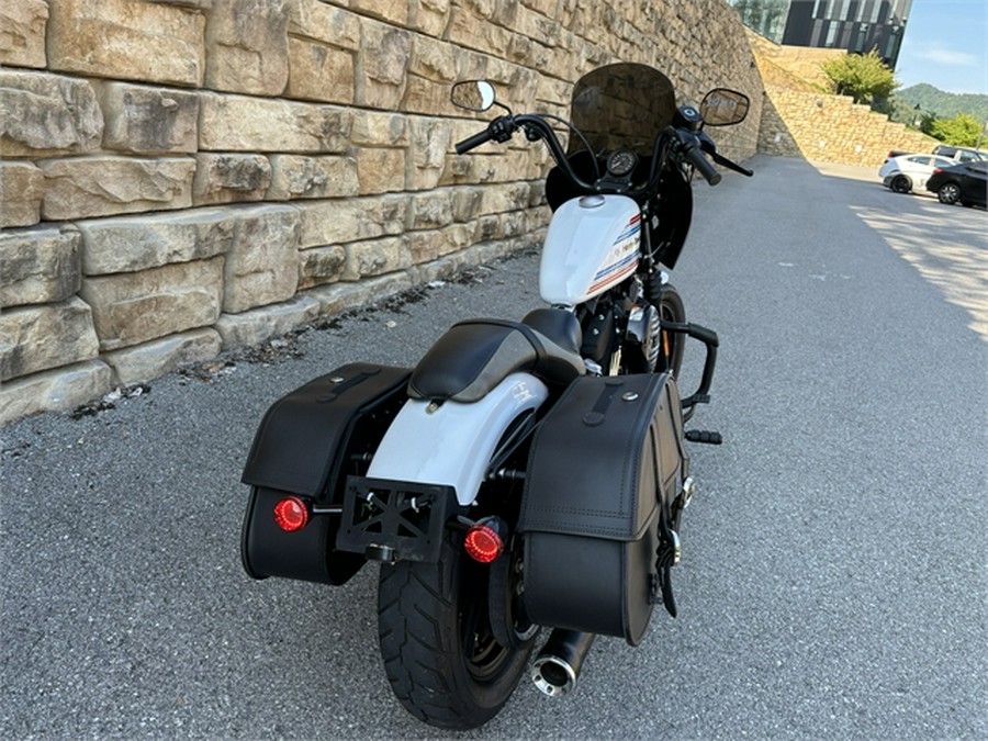 2021 Harley-Davidson XL1200NS