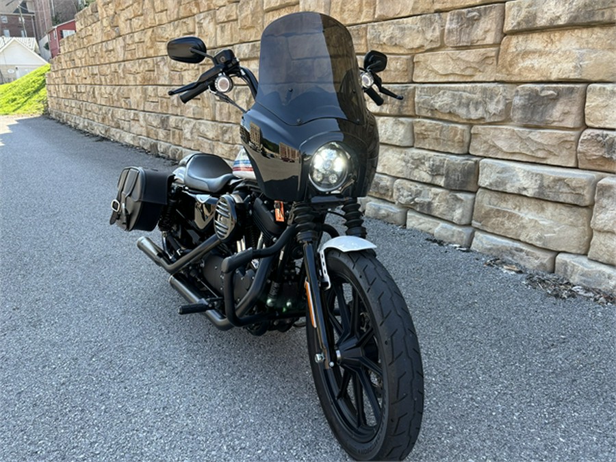 2021 Harley-Davidson XL1200NS