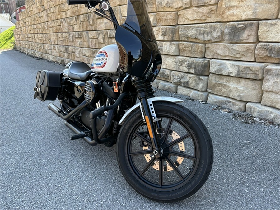 2021 Harley-Davidson XL1200NS