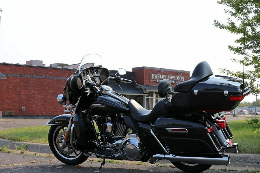 2015 Harley-Davidson® FLHTCUL - Electra Glide® Ultra Classic® Low