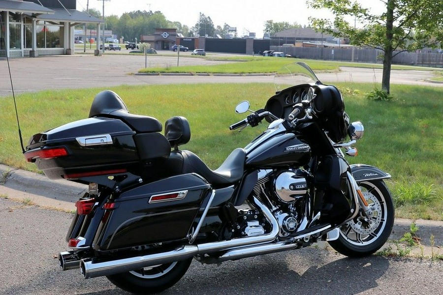 2015 Harley-Davidson® FLHTCUL - Electra Glide® Ultra Classic® Low