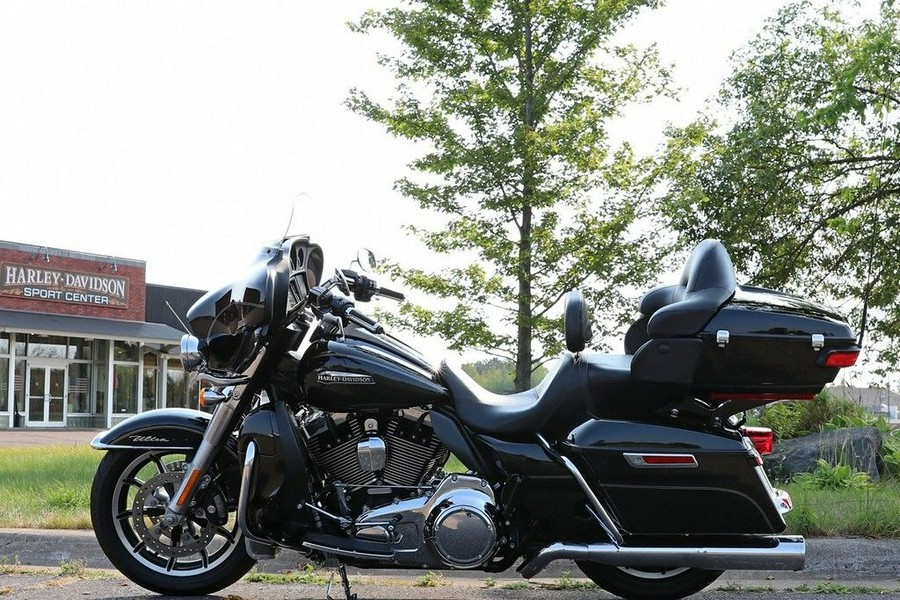 2015 Harley-Davidson® FLHTCUL - Electra Glide® Ultra Classic® Low