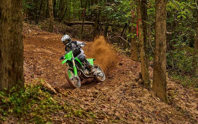 2025 Kawasaki KX 450X