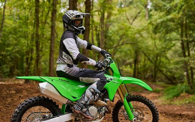 2025 Kawasaki KX 450X