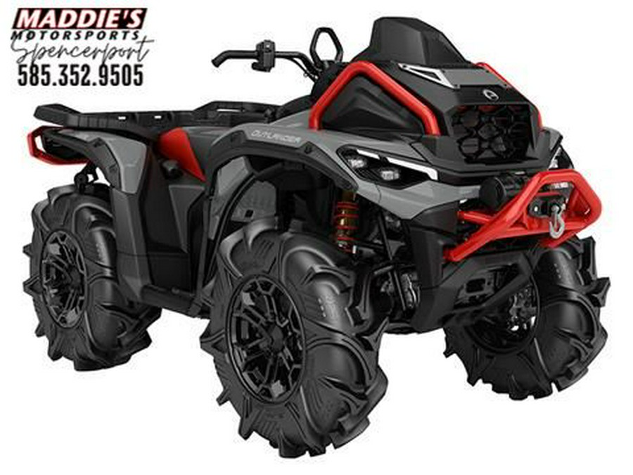 2025 Can-Am Outlander X MR 1000R